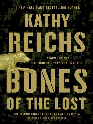 cover image of Bones of the Lost